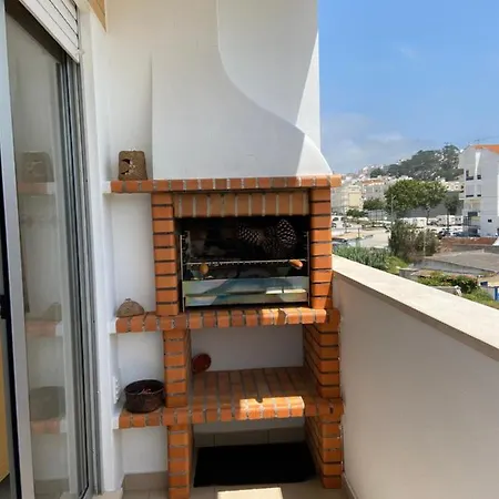 Pe Na Areia Apartment Nazare Exterior photo