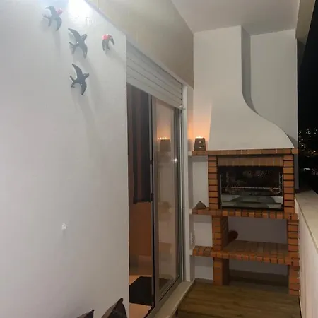 Pe Na Areia Apartment Nazare Exterior photo